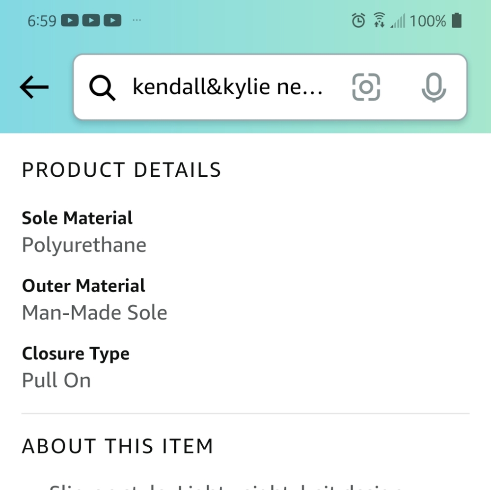 Kendall&Kylie  Shoe NWT - Picture 6 of 12